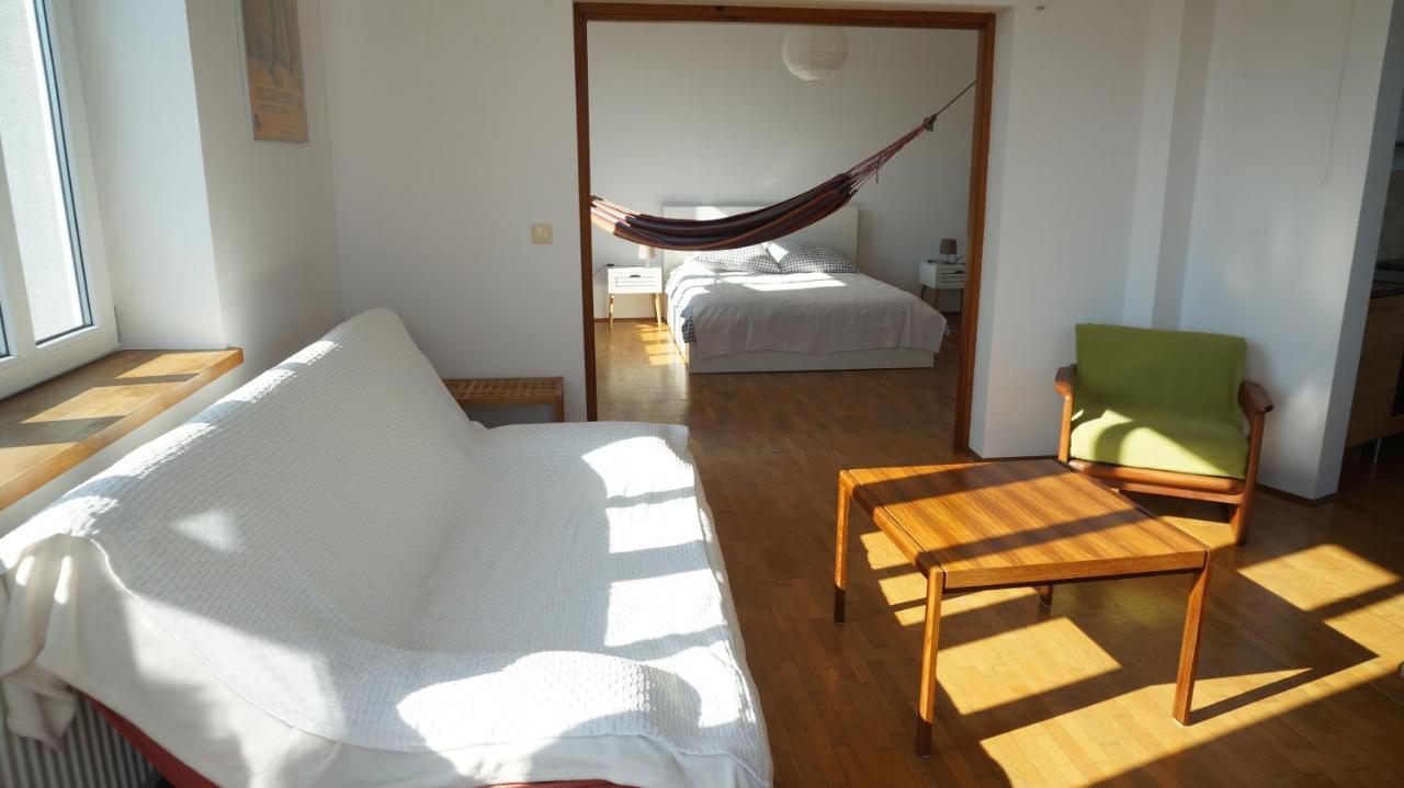 Sunny Apartment Przemyśl Extérieur photo