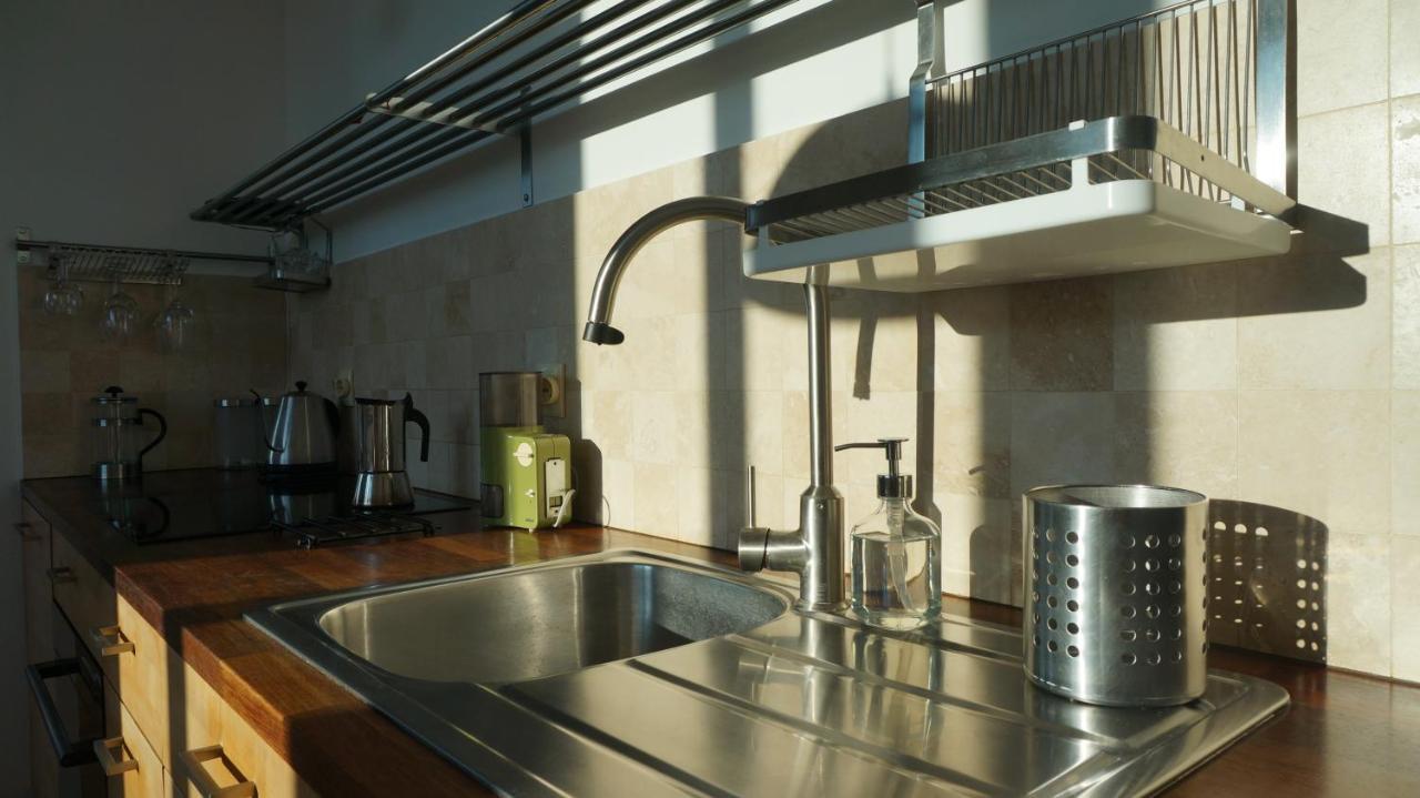 Sunny Apartment Przemyśl Extérieur photo